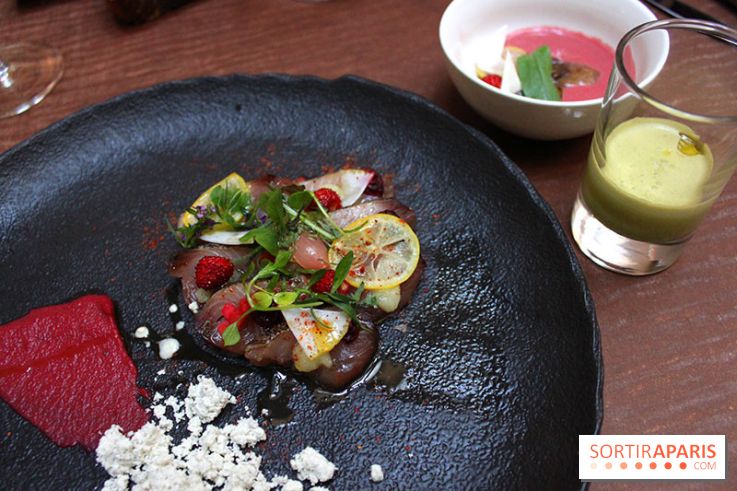 Le Nubé du Marignan Hôtel fête ses 1 an