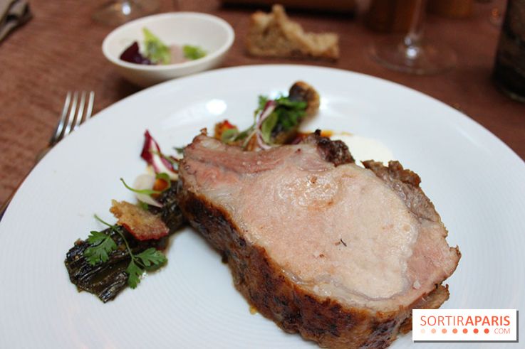 Le Nubé du Marignan Hôtel fête ses 1 an