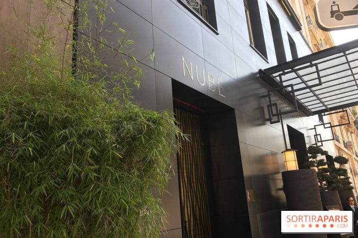 Le Nubé du Marignan Hôtel fête ses 1 an