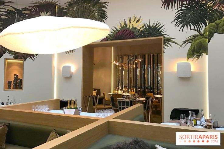 Le Nubé du Marignan Hôtel fête ses 1 an