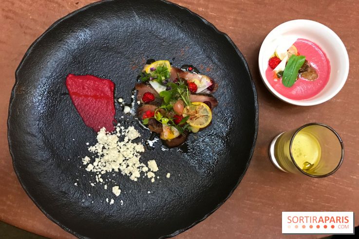 Le Nubé du Marignan Hôtel fête ses 1 an