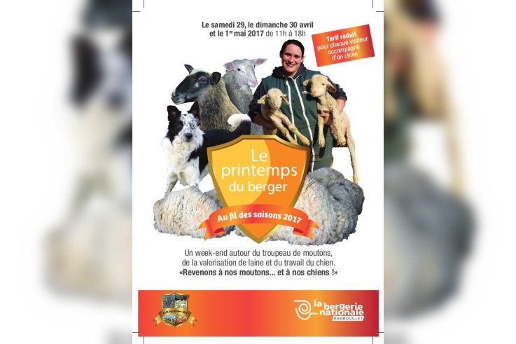 Le printemps du berger