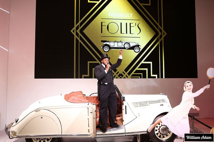 Renault Folie's Party