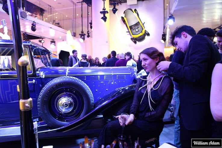 Renault Folie's Party