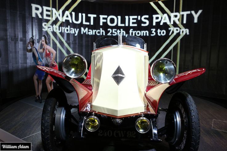 Renault Folie's Party