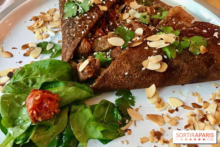 Candelma, la crêperie à la parisienne