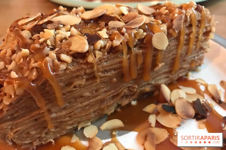 Candelma, la crêperie à la parisienne