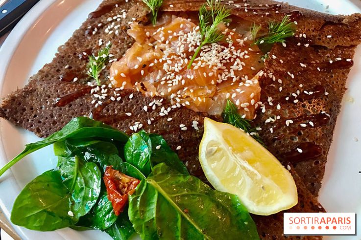 Candelma, la crêperie à la parisienne