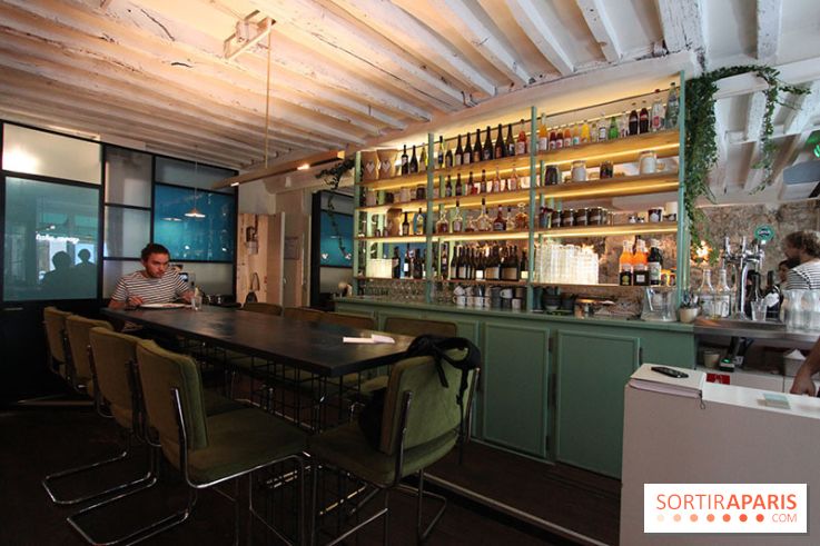 Candelma, la crêperie à la parisienne