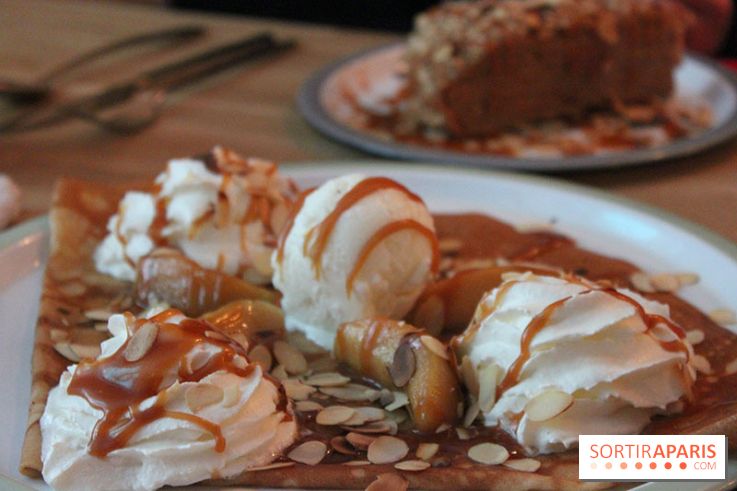 Candelma, la crêperie à la parisienne