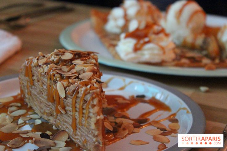 Candelma, la crêperie à la parisienne