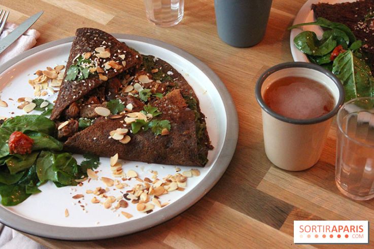 Candelma, la crêperie à la parisienne