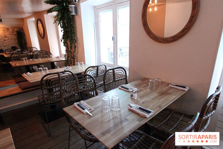 Candelma, la crêperie à la parisienne