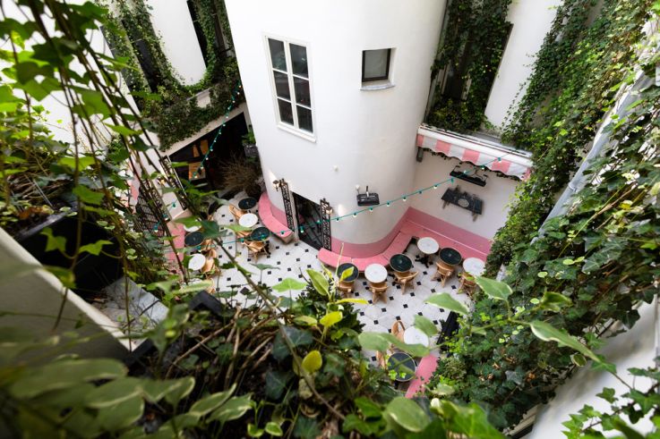 Le restaurant de l'hôtel Grand Amour invite le chef californien Ari Taymor