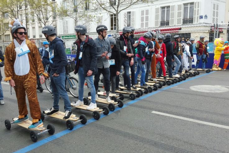La piste aux Parisiens : partez sur les traces des pilotes du prix Paris ePrix
