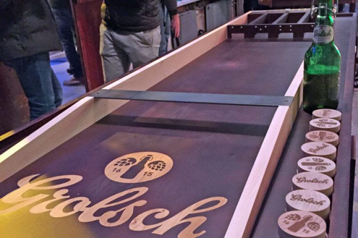 Tournois de billard grolsch_llandais