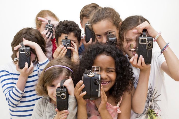Ateliers Jeune Public à la fondation Jérôme Seydoux-Pathé