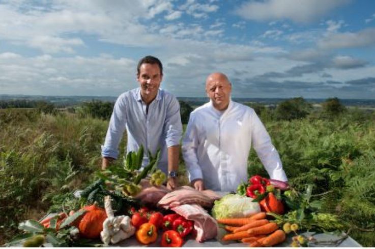 Thierry Marx et La Maison Dubernet : une collaboration pour se réinventer !