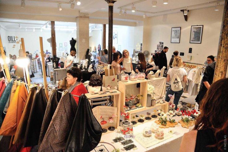 Le marché de Noël des créateurs 2017 by On investit les lieux