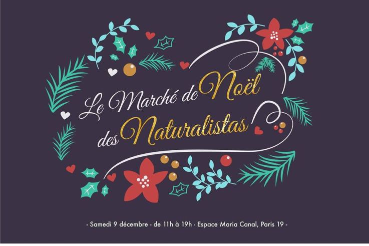 Marché de Noël des Naturalistas