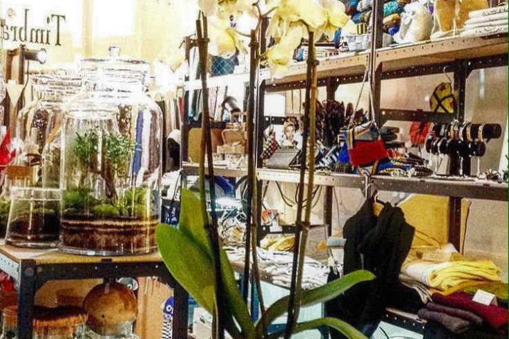 Une nouvelle boutique dédiée aux artisans-créateurs Made in France vient d'ouvrir