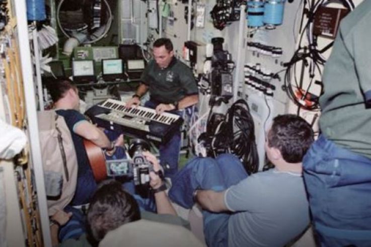 La Nuit des Idées 2018 : le lien entre cosmos et musique avec l'Observatoire de l'Espace