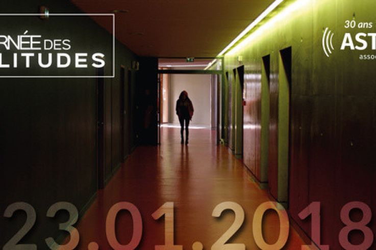 La journée des solitudes : cycle de rencontres pour lutter contre la solitude