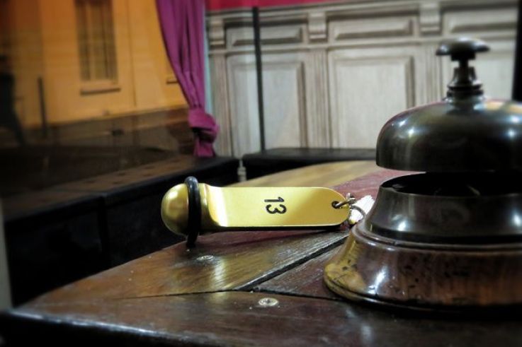 Saint-Valentin 2018 à l'escape game LeavinRoom