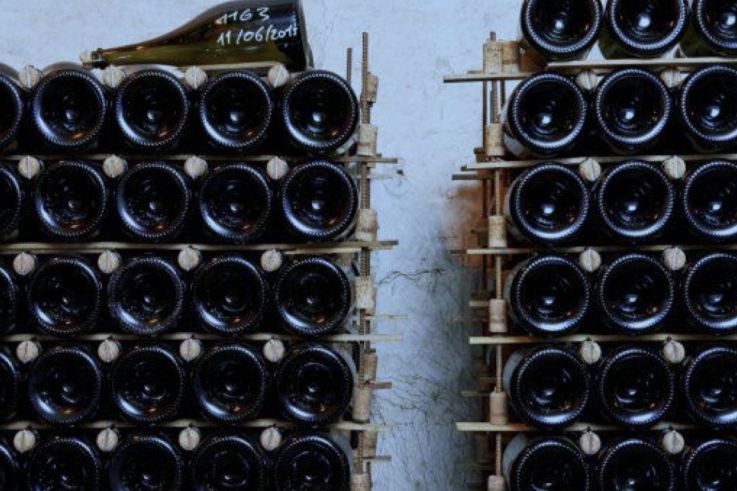 Le Royal Monceau et Ruinart : une soirée découverte sous le signe du champagne et de la gastronomie