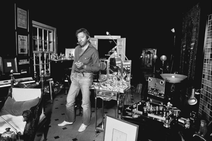 Serge Gainsbourg, 5 bis rue de Verneuil : l'expo photo incontournable à la galerie de l'Instant