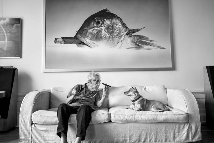 Home : l'expo Magnum photo à la Galerie Joseph