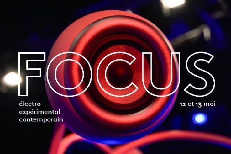 Focus : les concerts électroacoustiques de l'INA au Centquatre