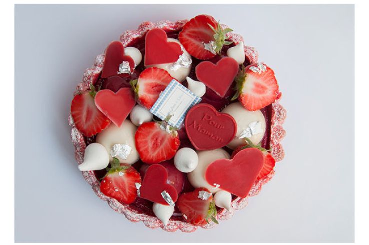 Fête des mères 2018 chez Une Glace à Paris