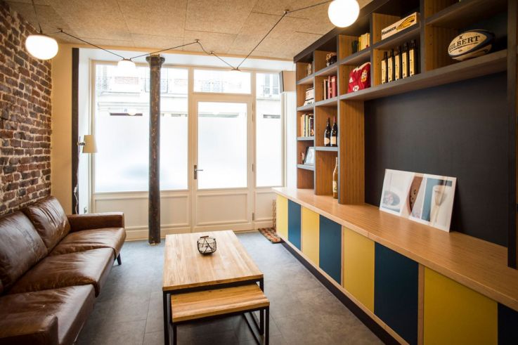 La Suite du Grand Pan : un espace cosy pour regarder la coupe du monde entre amis !