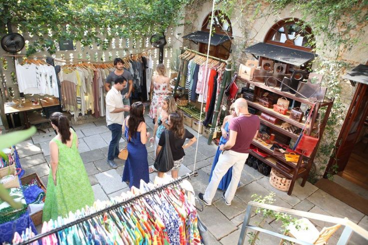 Paris de Janeiro, le pop-up store à la sauce brésilienne