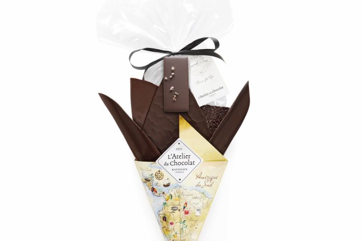 Fête des Pères 2018 : le bouquet Grand Cru de l'Atelier du Chocolat