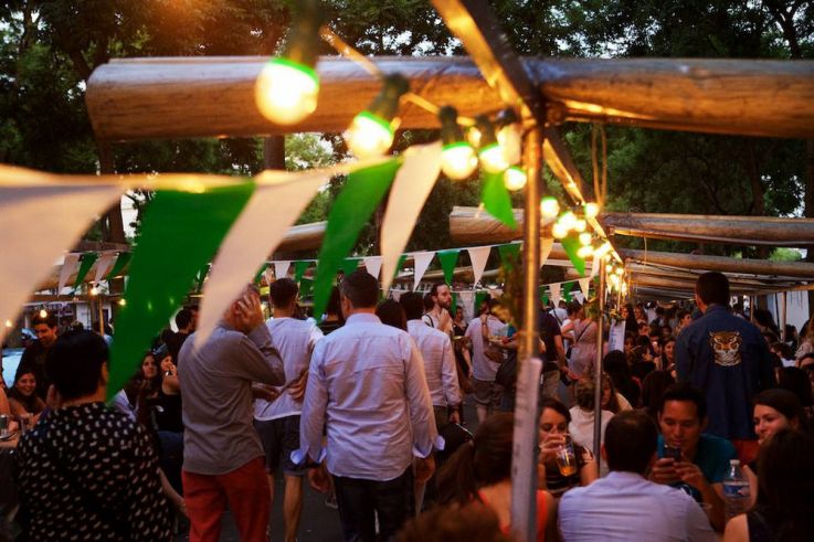 Fête de la musique 2018 : festin musical au food market de Belleville