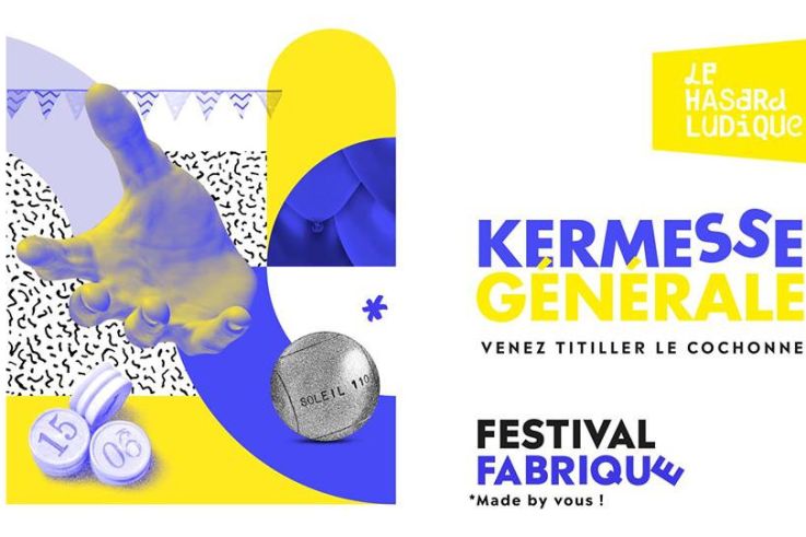 Kermesse Générale au Hasard Ludique ! 