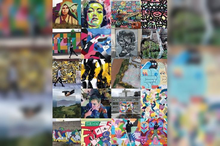 Rue Barcelona : le street art barcelonais s'expose à Paris !