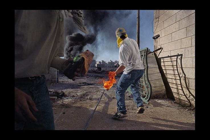 Memoria, la rétrospective James Nachtwey à la MEP