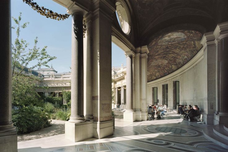 Concerts gratuits 100% british dans les jardins du Petit Palais