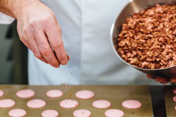 L'Atelier de Gaston : les cours de cuisine signés Lenôtre