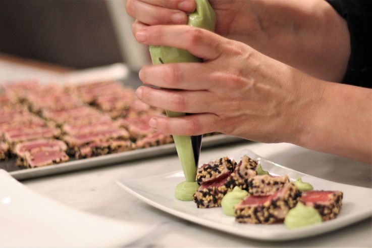 L'atelier des sens : cours de cuisine et d'œnologie à Paris 