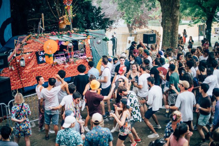 Macki Music Festival : la version off et 100% gratuite !