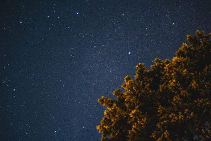 Nuits des étoiles 2018 aux étangs de Cergy