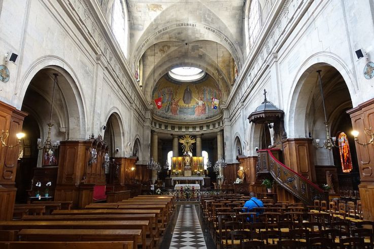Journées du patrimoine 2018 à l'Eglise Sainte-Elisabeth-de-Hongrie