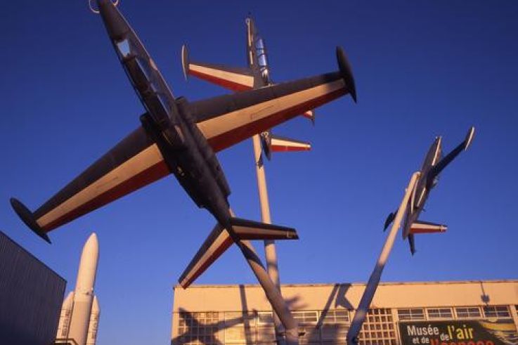 Journées du Patrimoine 2018 au Musée de l'Air et de l'Espace du Bourget