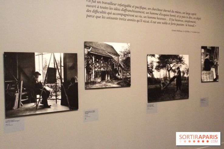 Pissarro au musée du Luxembourg