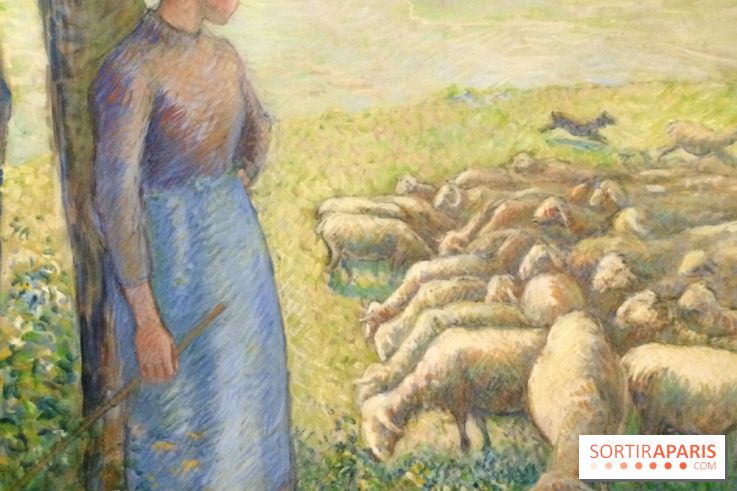 Pissarro au musée du Luxembourg