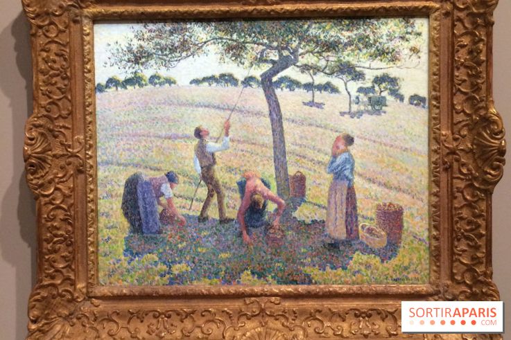Pissarro au musée du Luxembourg